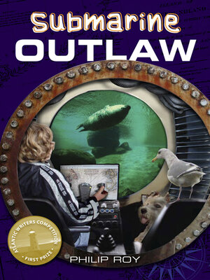 cover image of Submarine Outlaw